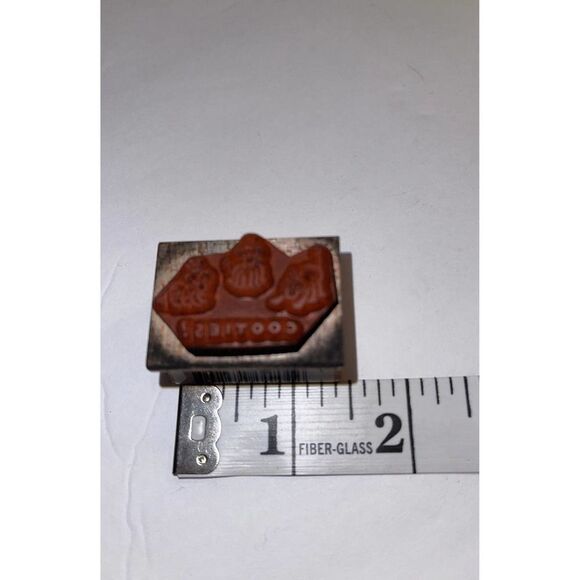 Cooties All Night Media Rubber Stampedes - Picture 3 of 4